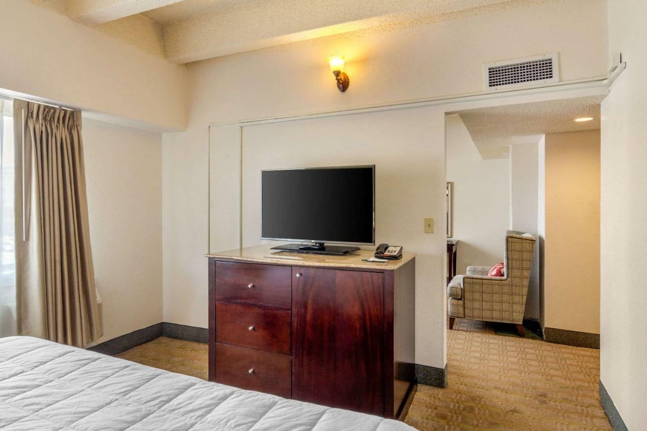 Inn At The Highland Denver Downtown Bagian luar foto